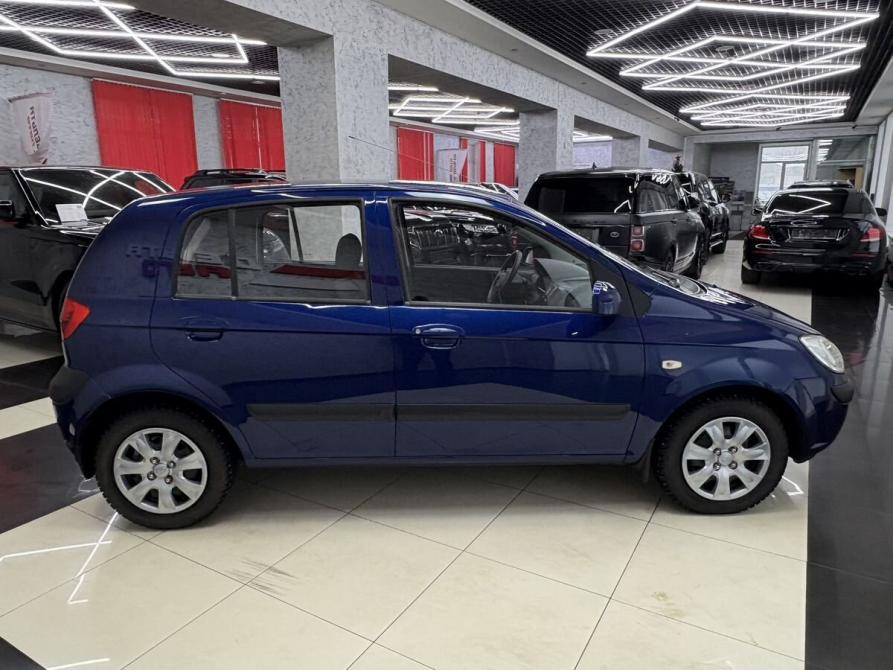 Hyundai Getz I Рестайлинг Ярославль  - изображение 3