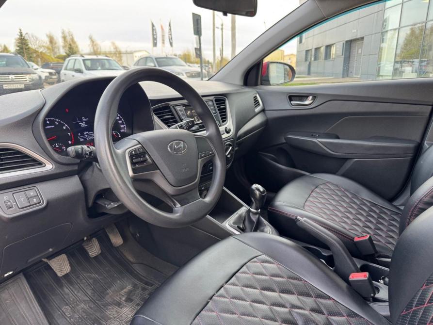 Hyundai Solaris II Великие Луки  - изображение 9