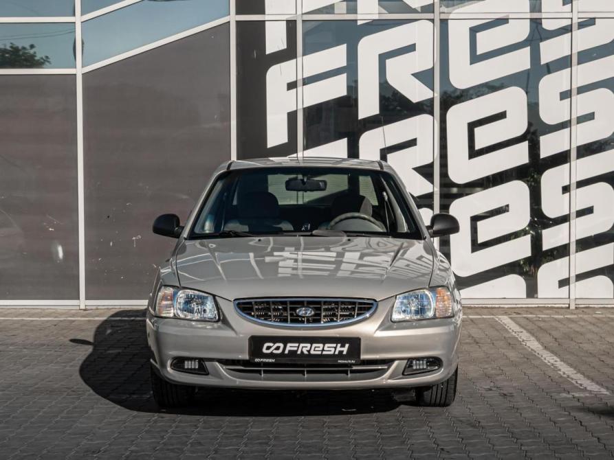 Hyundai Accent II Краснодар  - изображение 3