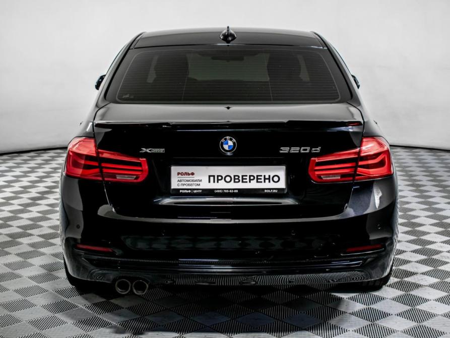 BMW 3 серии VI (F3x) Рестайлинг Москва  - изображение 7