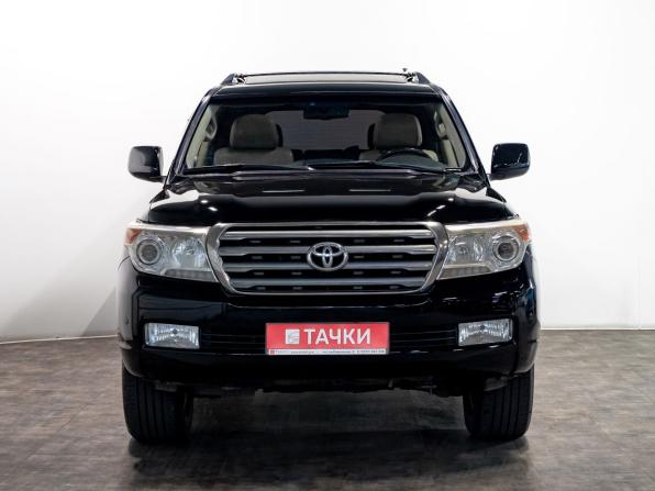 Toyota Land Cruiser 200 Series с пробегом 2011 года, цена 2 945 000 рублей, 277400 км, внедорожник, Автокод Объявления