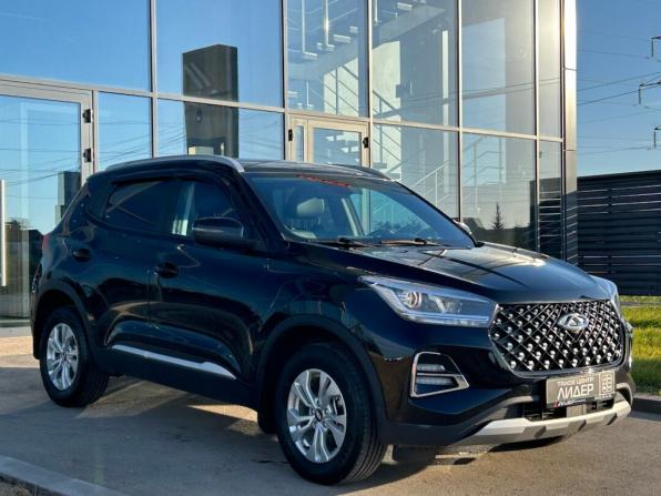 Chery Tiggo 4 Pro I с пробегом 2024 года, цена 1 350 000 рублей, 93092 км, внедорожник, Автокод Объявления