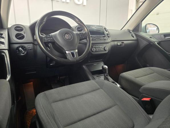 Volkswagen Tiguan I Рестайлинг с пробегом 2014 года, цена 1 399 000 рублей, 165000 км, внедорожник, Автокод Объявления
