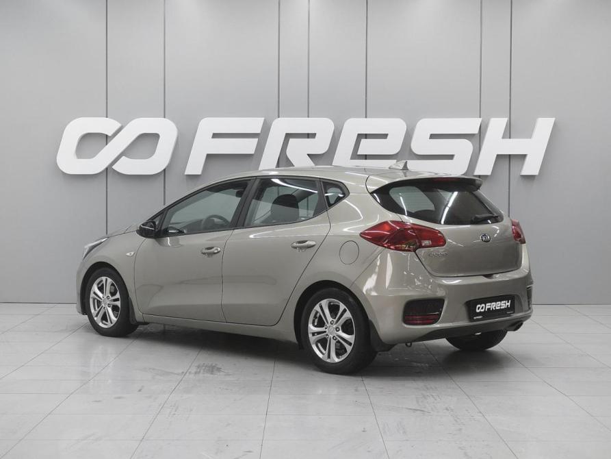 Kia Ceed II Рестайлинг Ростов-на-Дону  - изображение 2