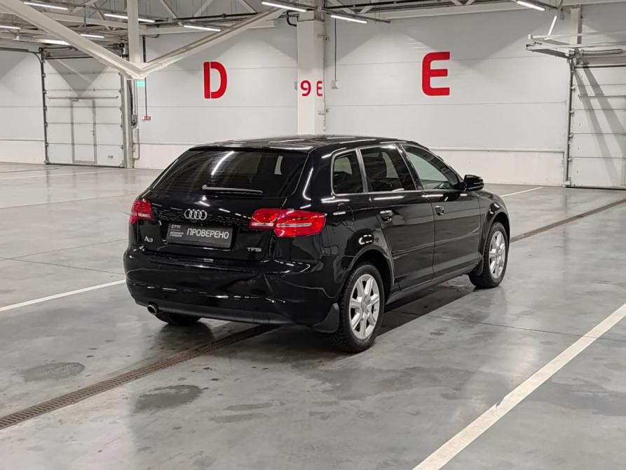 Audi A3 II (8P) Рестайлинг 2 Казань  - изображение 6