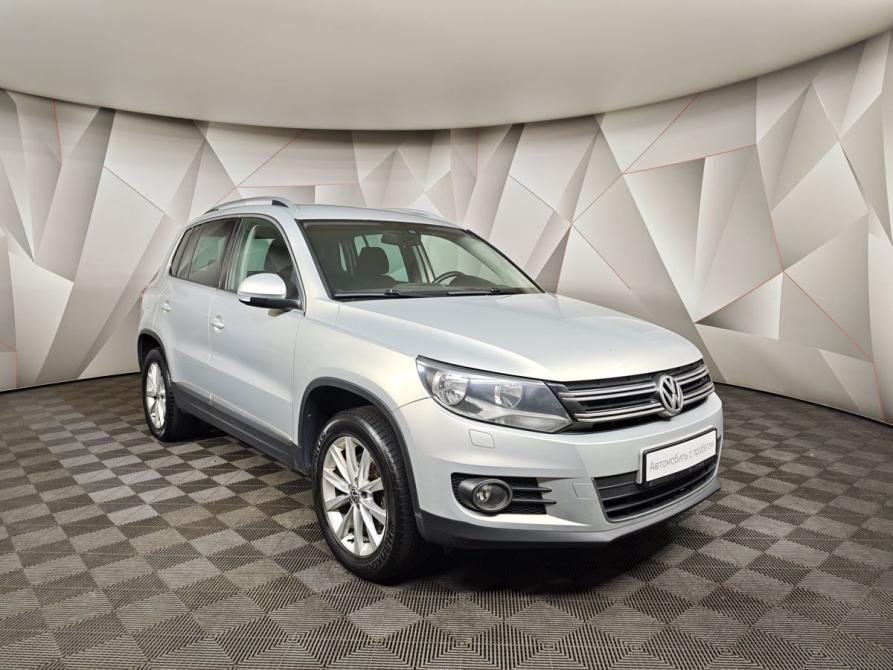 Volkswagen Tiguan I Рестайлинг Москва  - изображение 3