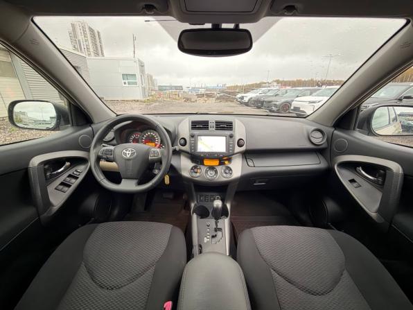 Toyota RAV4 III (XA30) Рестайлинг с пробегом 2011 года, цена 1 095 000 рублей, 256938 км, внедорожник, Автокод Объявления
