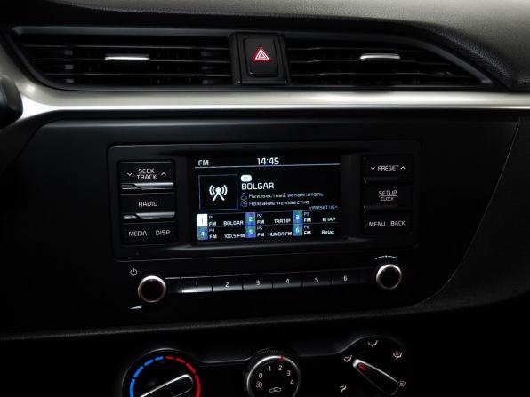 Kia Rio IV Рестайлинг с пробегом 2021 года, цена 1 749 000 рублей, 84350 км, седан, Автокод Объявления