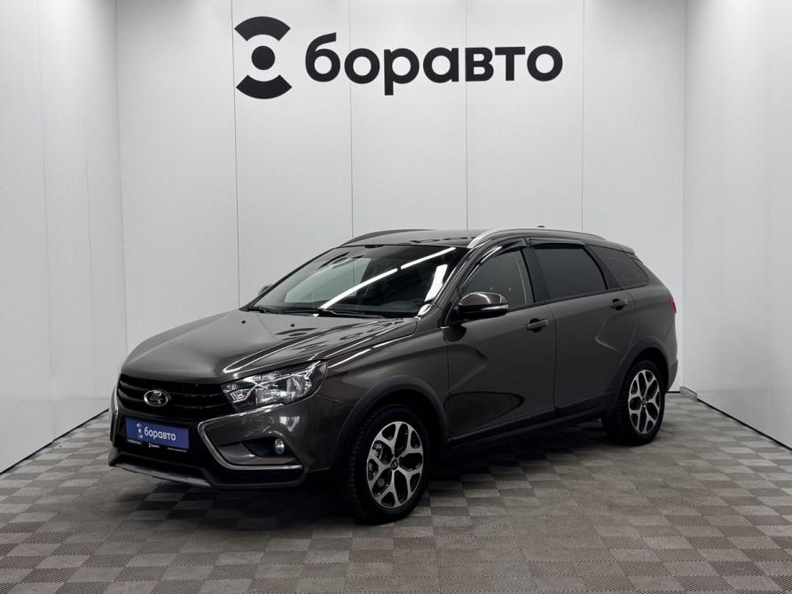 Lada (ВАЗ) Vesta I Воронеж  - изображение 1