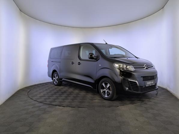 Citroen SpaceTourer I с пробегом 2019 года, цена 3 590 000 рублей, 53000 км, минивэн, Автокод Объявления