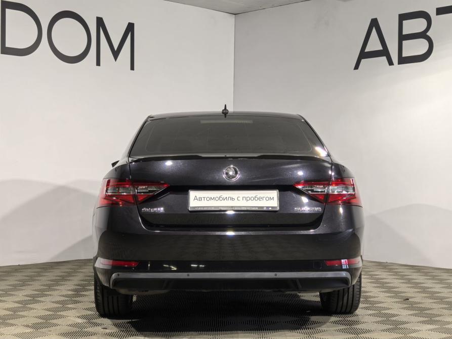 Skoda Superb III Санкт-Петербург  - изображение 4