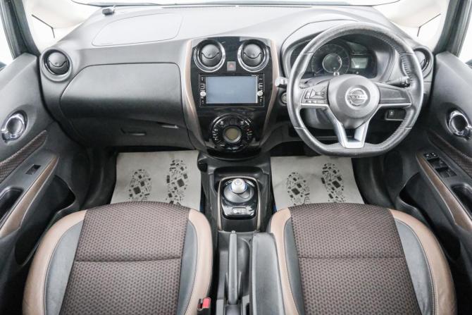 Nissan Note II Рестайлинг с пробегом 2017 года, цена 1 189 000 рублей, 172834 км, хэтчбек, Автокод Объявления