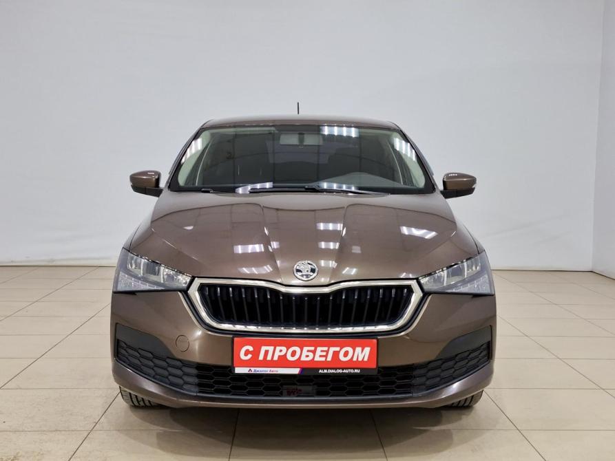 Skoda Rapid II Альметьевск  - изображение 2