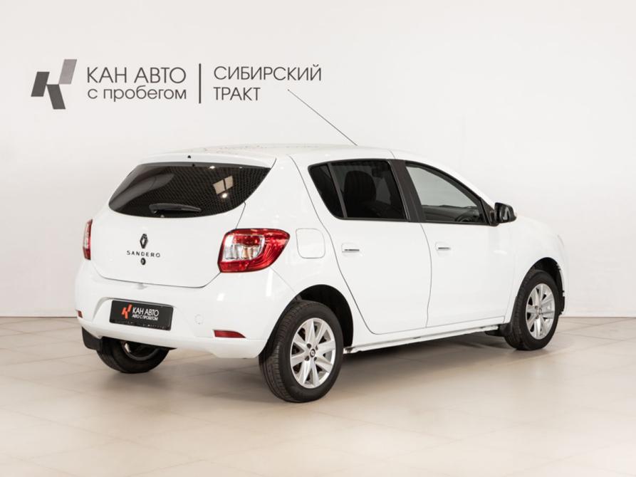Renault Sandero II Рестайлинг Казань  - изображение 3