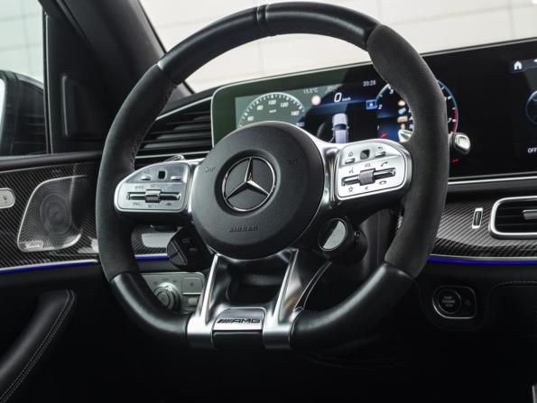 Mercedes-Benz GLE AMG II (V167) Рестайлинг с пробегом 2023 года, цена 13 499 000 рублей, 25939 км, внедорожник, Автокод Объявления