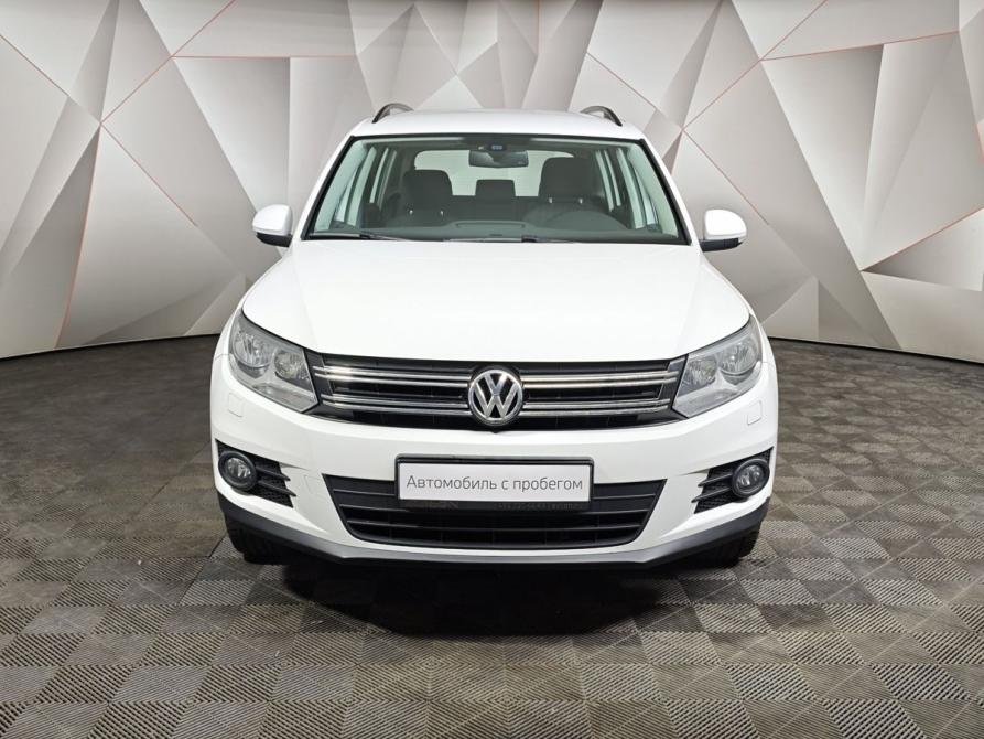 Volkswagen Tiguan I Рестайлинг Москва  - изображение 7