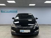 Hyundai Solaris I Рестайлинг Москва  - изображение 19