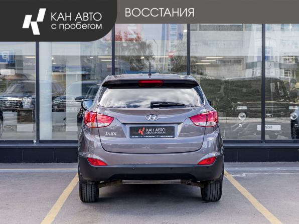 Hyundai ix35 I Рестайлинг с пробегом 2013 года, цена 1 187 000 рублей, 172755 км, внедорожник, Автокод Объявления