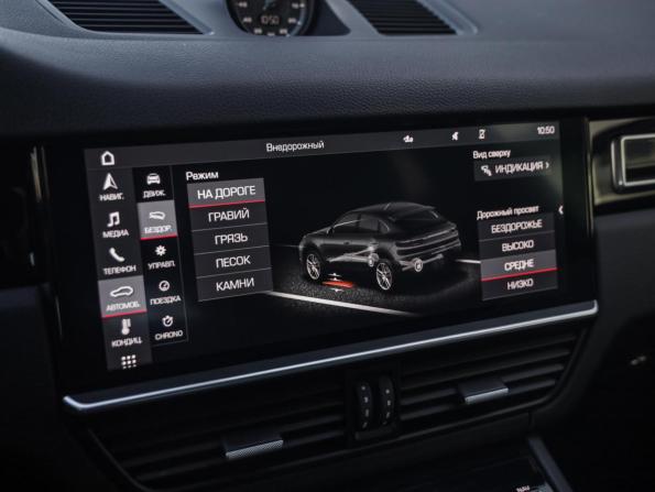 Porsche Cayenne III с пробегом 2019 года, цена 6 599 000 рублей, 88900 км, внедорожник, Автокод Объявления
