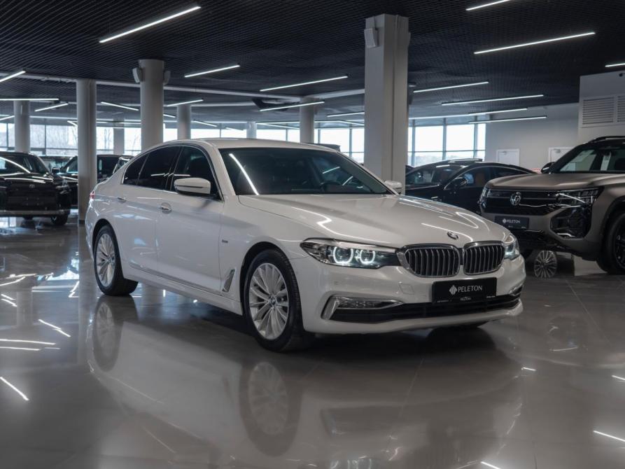 BMW 5 серии VII (G30/G31/G38) Москва  - изображение 2