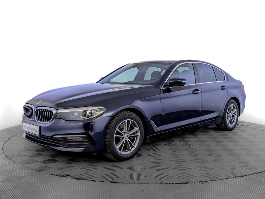 BMW 5 серии VII (G30/G31/G38) Москва  - изображение 1