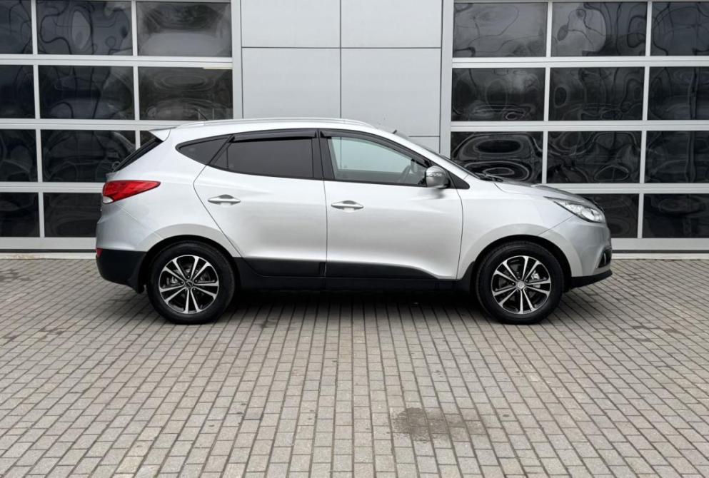 Hyundai ix35 I Владимир  - изображение 8