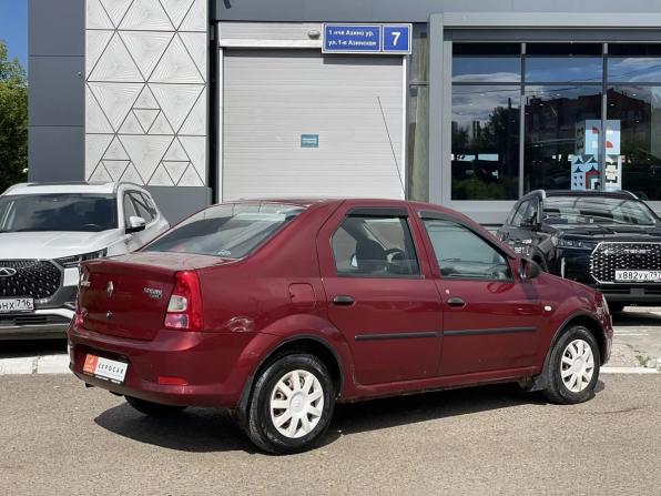 Renault Logan I Рестайлинг с пробегом 2011 года, цена 368 000 рублей, 226181 км, седан, Автокод Объявления