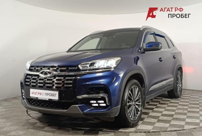 Chery Tiggo 8 I с пробегом 2022 года, цена 1 740 000 рублей, 79500 км, внедорожник, Автокод Объявления
