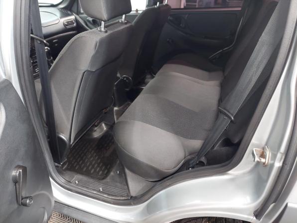 Chevrolet Niva I Рестайлинг с пробегом 2015 года, цена 620 000 рублей, 163500 км, внедорожник, Автокод Объявления