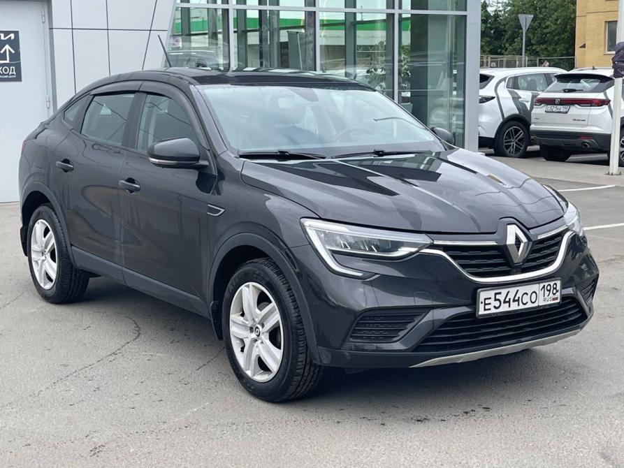 Renault Arkana I Санкт-Петербург  - изображение 2