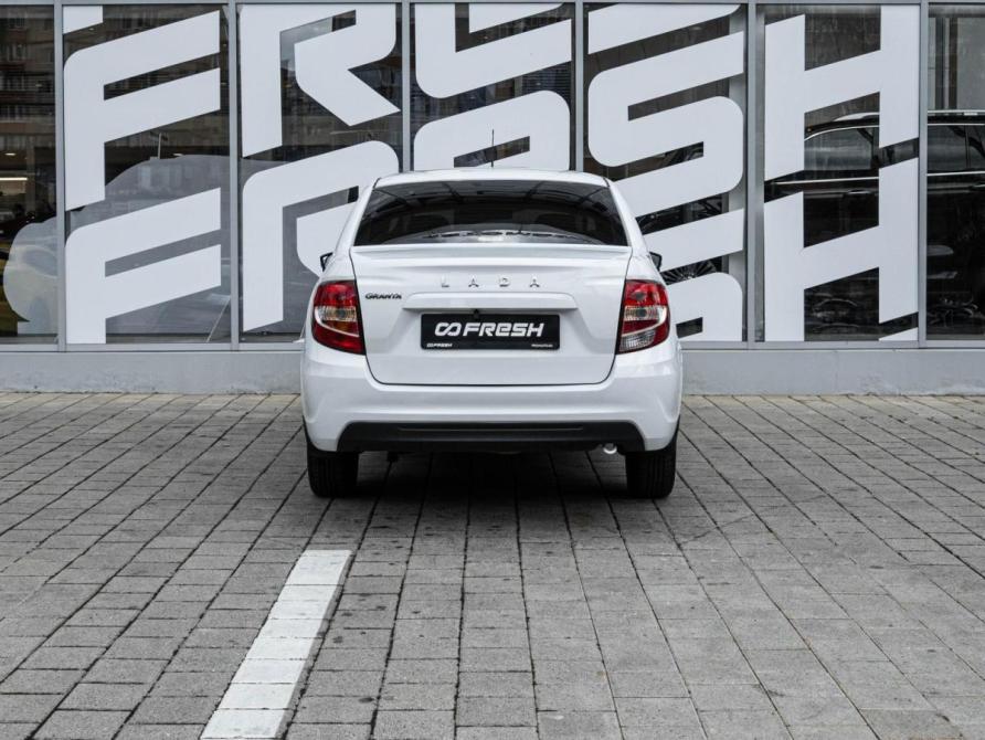 Lada (ВАЗ) Granta I Рестайлинг Ставрополь  - изображение 4