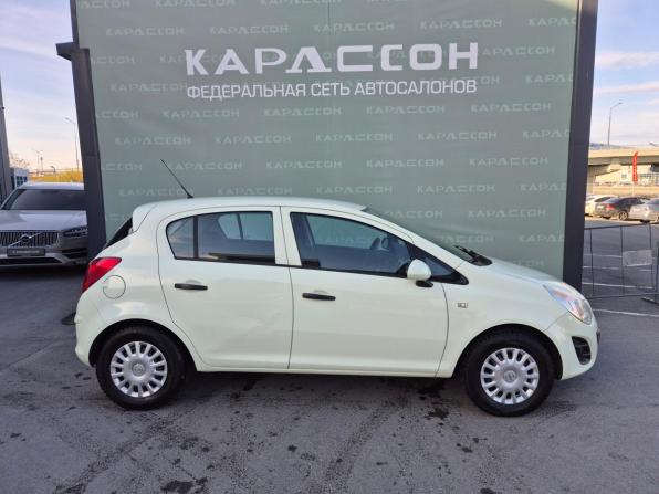 Opel Corsa D Рестайлинг II с пробегом 2013 года, цена 540 000 рублей, 134341 км, хэтчбек, Автокод Объявления