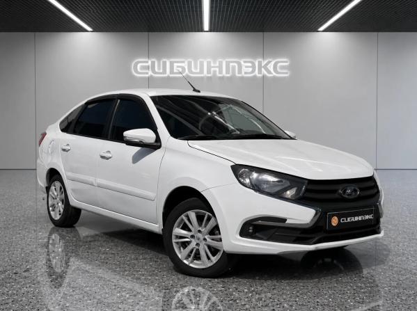 Lada (ВАЗ) Granta I Рестайлинг с пробегом 2020 года, цена 699 000 рублей, 218000 км, хэтчбек, Автокод Объявления