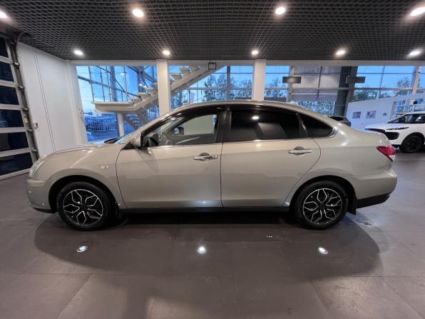 Nissan Almera III (G15) с пробегом 2014 года, цена 625 000 рублей, 189109 км, седан, Автокод Объявления