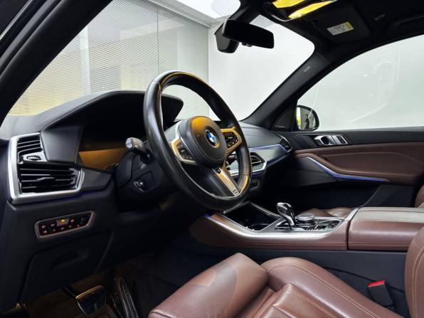 BMW X5 IV (G05/G18) с пробегом 2019 года, цена 6 999 000 рублей, 75900 км, внедорожник, Автокод Объявления