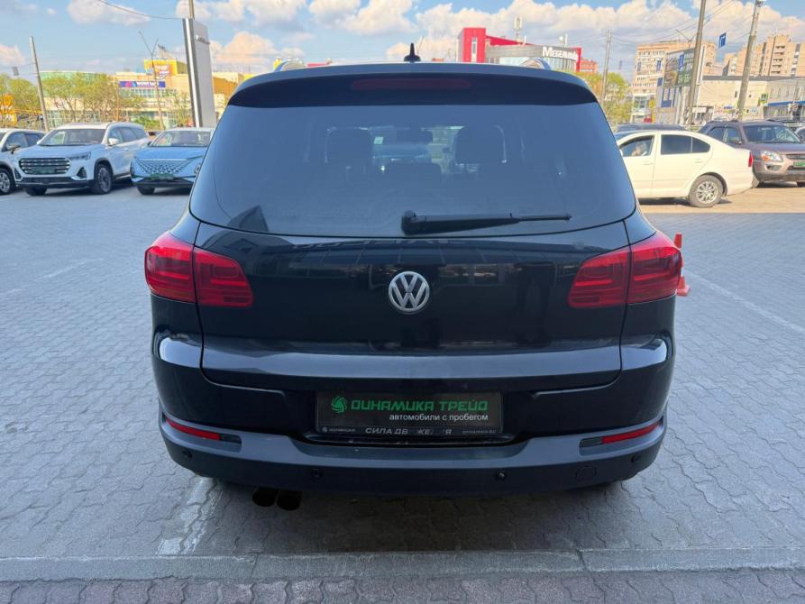 Volkswagen Tiguan I Рестайлинг Череповец  - изображение 7