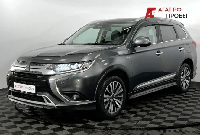 Mitsubishi Outlander III Рестайлинг 3 с пробегом 2019 года, цена 2 650 000 рублей, 155260 км, внедорожник, Автокод Объявления