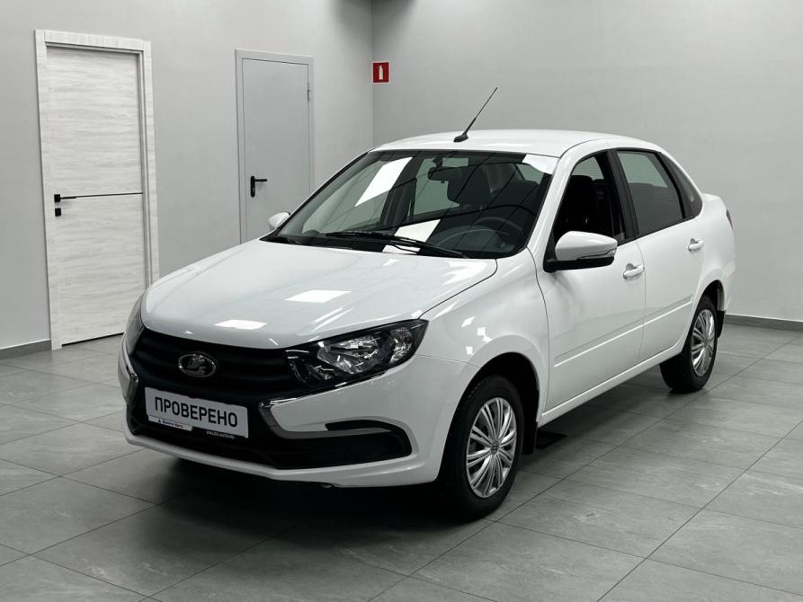 Lada (ВАЗ) Granta I Рестайлинг Казань  - изображение 1