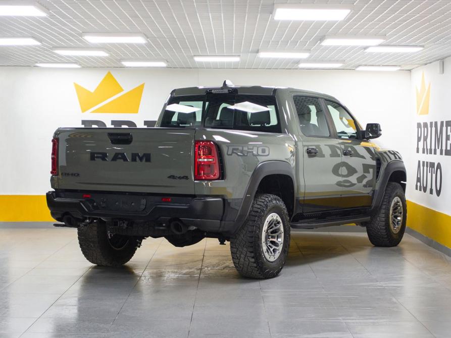 Ram 1500 V Рестайлинг Новосибирск  - изображение 6