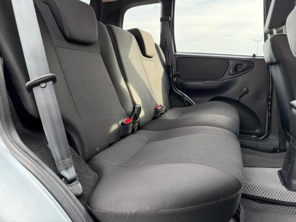 Chevrolet Niva I Рестайлинг с пробегом 2016 года, цена 570 000 рублей, 122870 км, внедорожник, Автокод Объявления