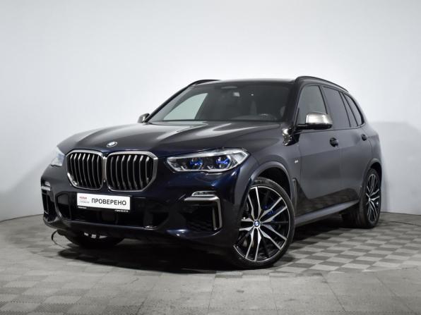 BMW X5 IV (G05/G18) с пробегом 2018 года, цена 5 690 000 рублей, 140227 км, внедорожник, Автокод Объявления