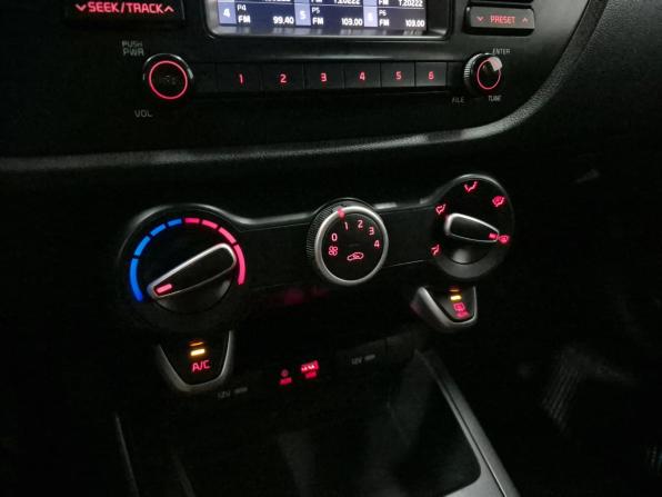 Kia Rio IV с пробегом 2019 года, цена 1 245 000 рублей, 126891 км, седан, Автокод Объявления