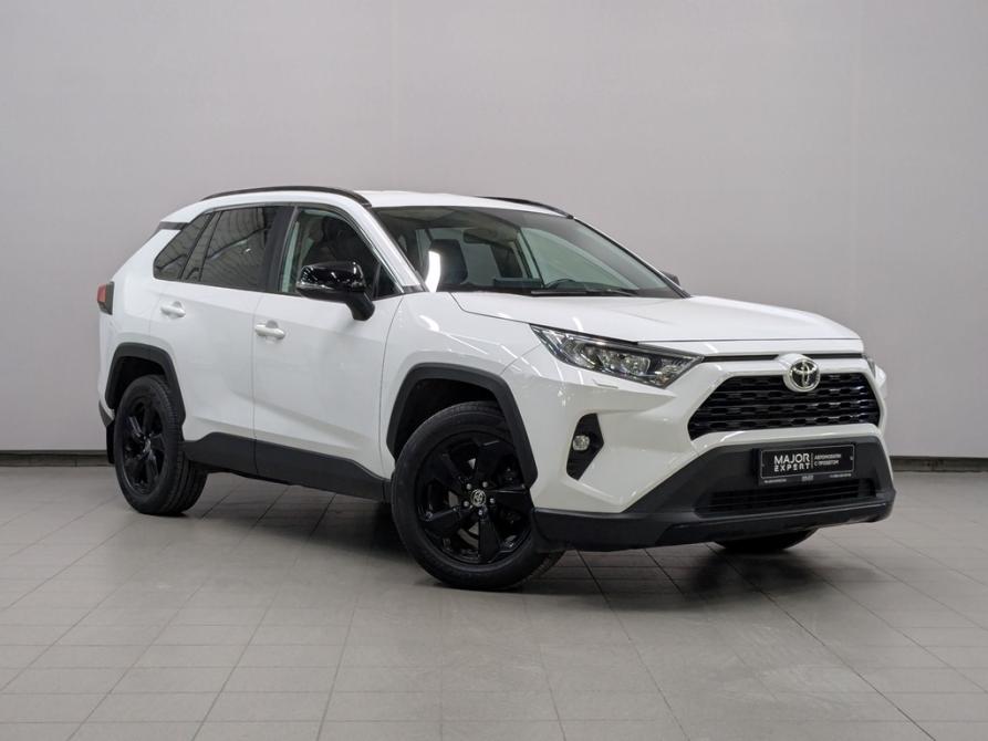 Toyota RAV4 V (XA50) Москва  - изображение 11