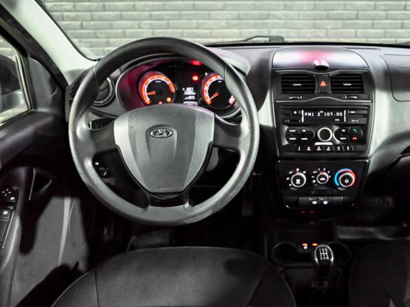 Lada (ВАЗ) Granta I Рестайлинг с пробегом 2021 года, цена 750 000 рублей, 116188 км, универсал, Автокод Объявления