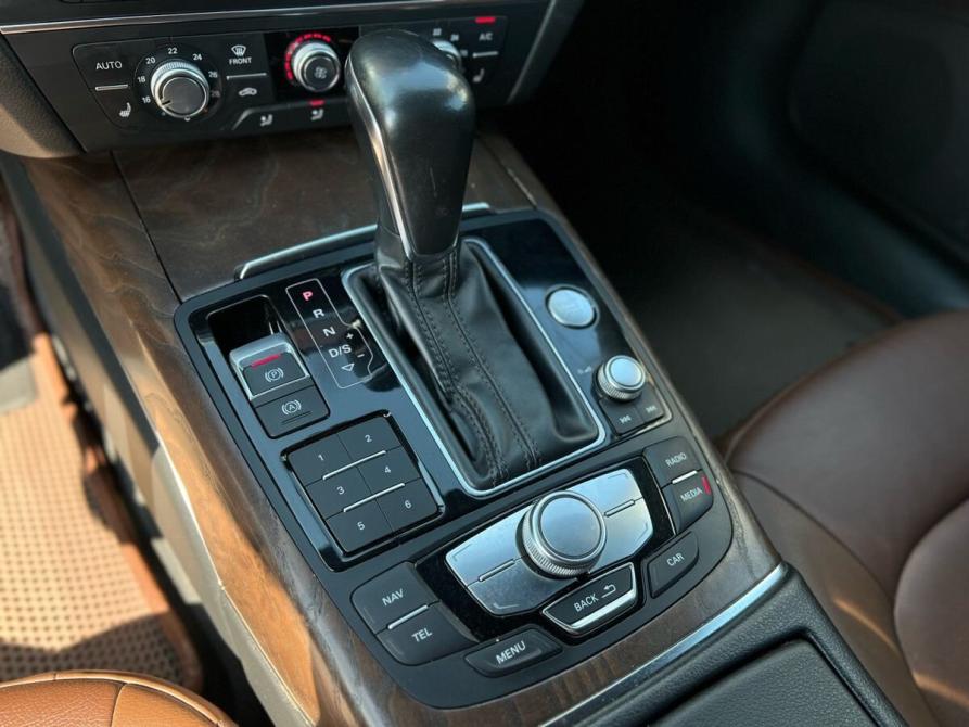 Audi A6 IV (C7) Рестайлинг Краснодар  - изображение 14