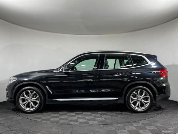 BMW X3 III (G01) с пробегом 2020 года, цена 3 575 000 рублей, 166867 км, внедорожник, Автокод Объявления