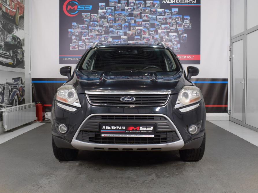 Ford Kuga I Кемерово  - изображение 2