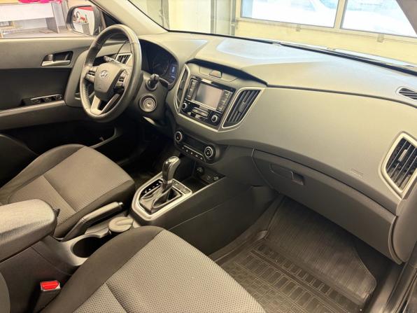 Hyundai Creta I с пробегом 2020 года, цена 1 655 000 рублей, 214557 км, внедорожник, Автокод Объявления