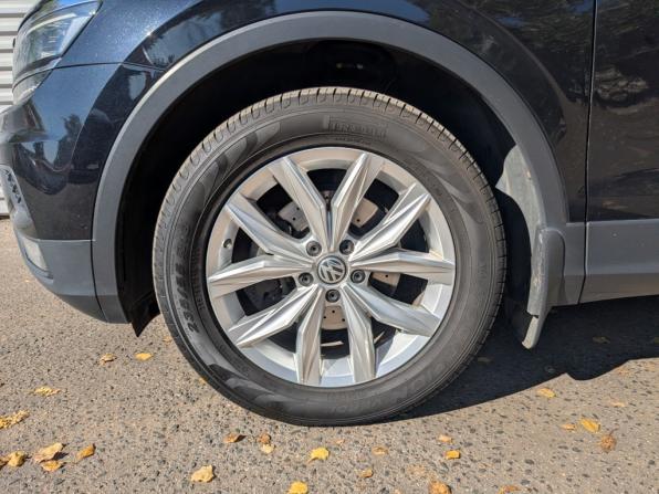 Volkswagen Tiguan II с пробегом 2018 года, цена 2 380 000 рублей, 105348 км, внедорожник, Автокод Объявления