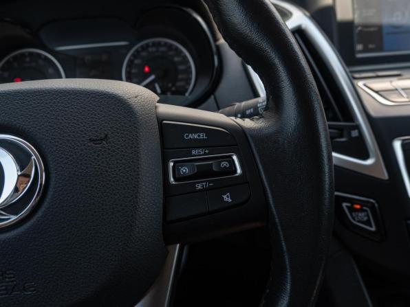 Dongfeng AX7 I с пробегом 2018 года, цена 1 380 000 рублей, 92590 км, внедорожник, Автокод Объявления